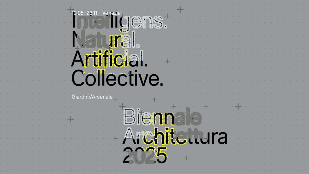 BIENNALE ARCHITETTURA 2025