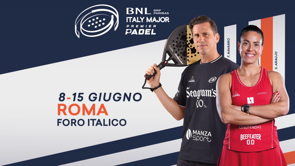 Vai alla pagina del gioco BNL ITALY MAJOR PREMIER PADEL 2025