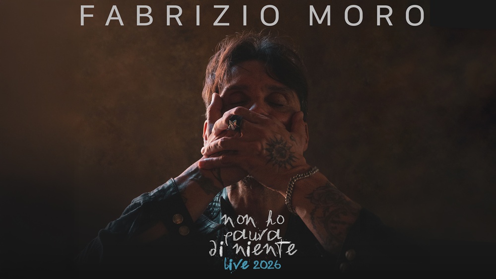 FABRIZIO MORO