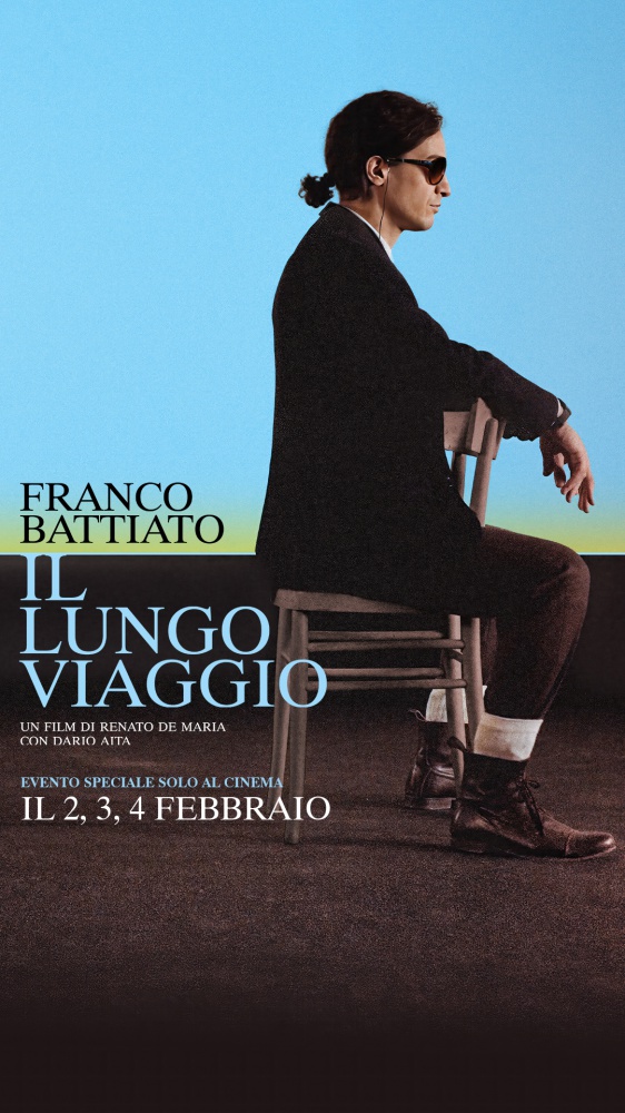 FRANCO BATTIATO. IL LUNGO VIAGGIO - 