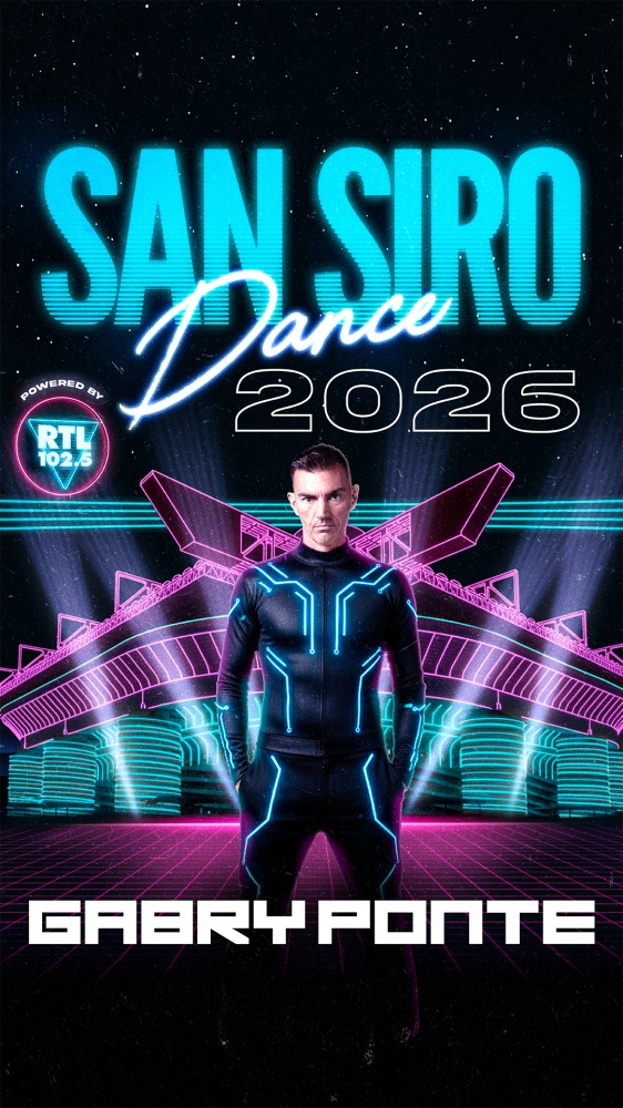 GABRY PONTE - SAN SIRO DANCE 2026 - 