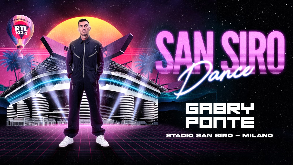 GABRY PONTE