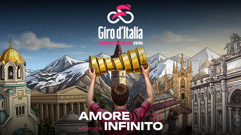 GIRO D'ITALIA 2026