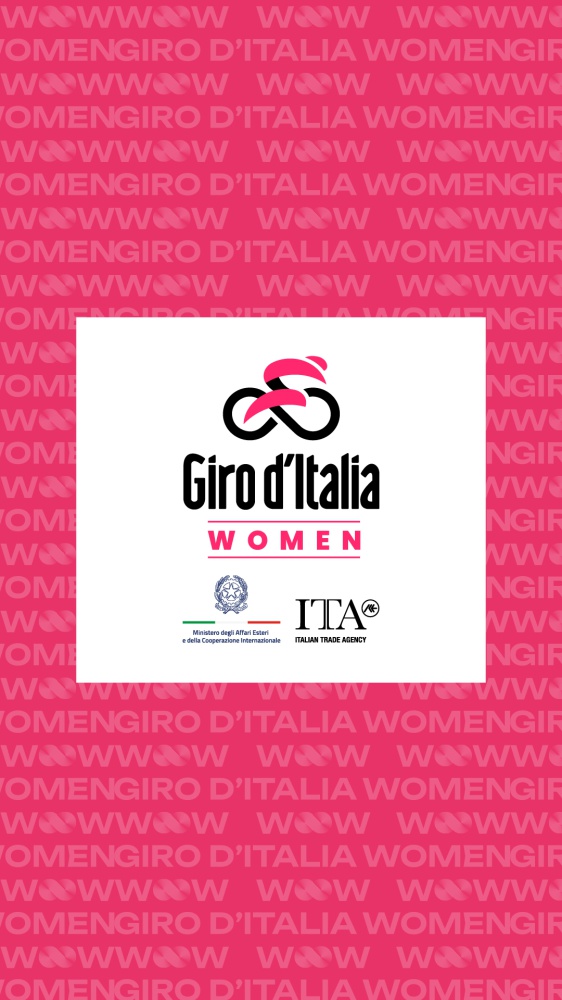 GIRO D'ITALIA WOMEN 2025 - 