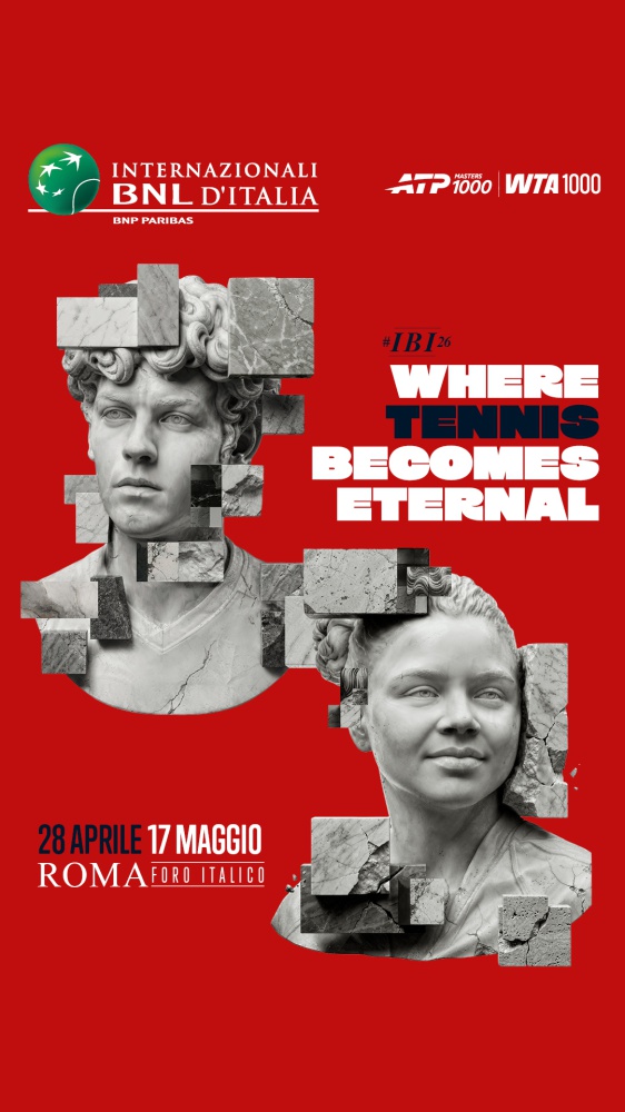 INTERNAZIONALI BNL D'ITALIA 2026 - 