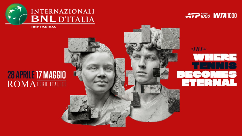INTERNAZIONALI BNL D'ITALIA 2026