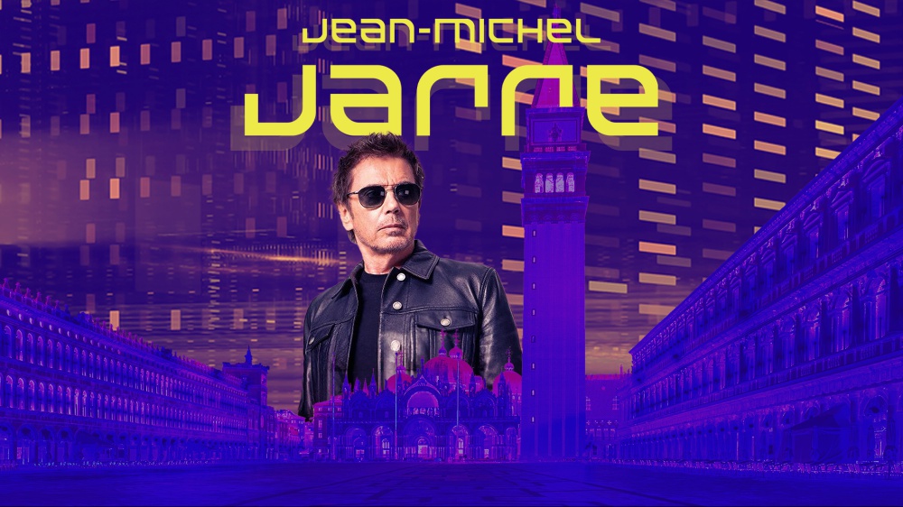 Vai alla pagina del gioco JEAN - MICHEL JARRE - VENEZIA 2025