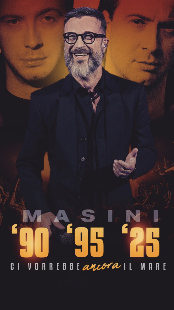 MARCO MASINI - CI VORREBBE ANCORA IL MARE - 