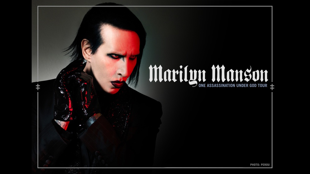 MARILYN MANSON