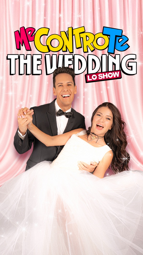 ME CONTRO TE - THE WEDDING, LO SHOW - 