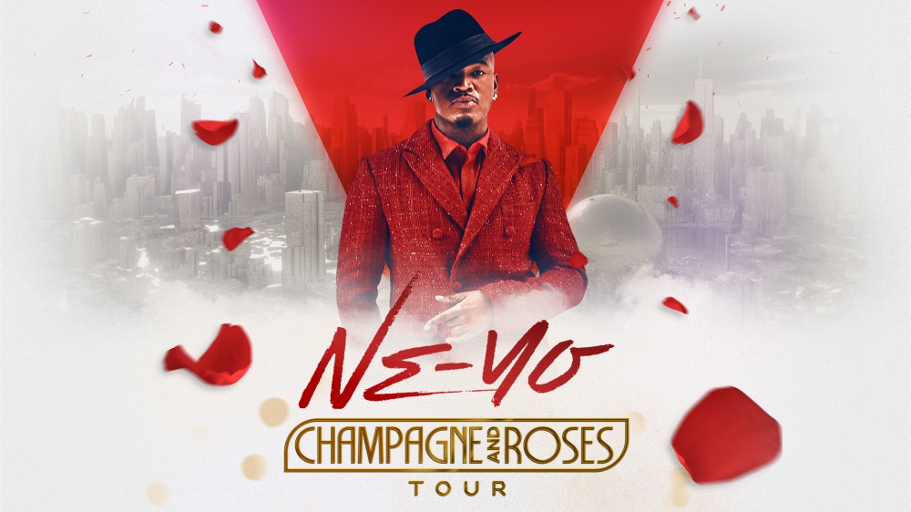 Vai alla pagina del gioco NE YO - CHAMPAGNE AND ROSES TOUR