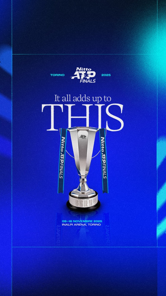 NITTO ATP FINALS 2025 - 