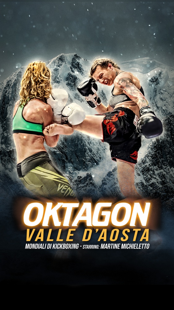 OKTAGON VALLE D'AOSTA 2025 - 