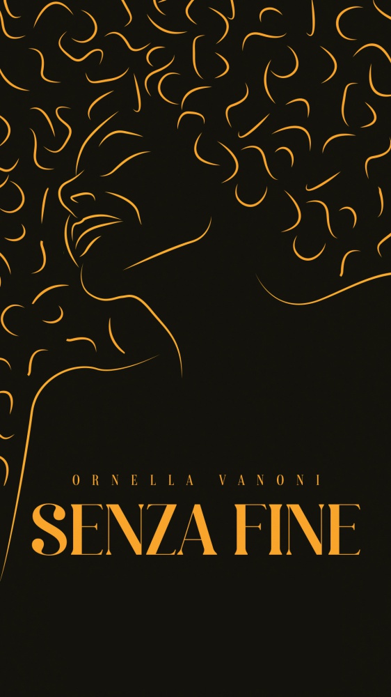 ORNELLA VANONI - SENZA FINE - 