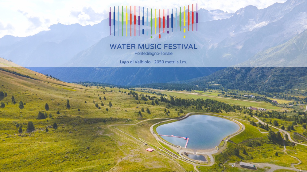 RADIO ZETA TI REGALA WATER MUSIC FESTIVAL 2025