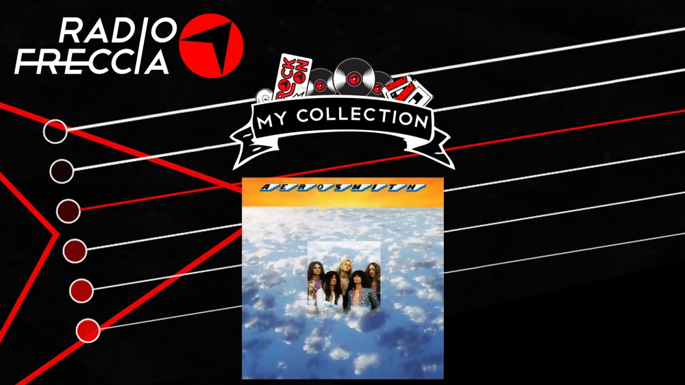 RADIOFRECCIA MY COLLECTION AEROSMITH