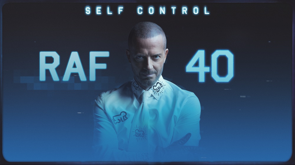 Vai alla pagina del gioco RAF - SELF CONTROL 40TH ANNIVERSARY