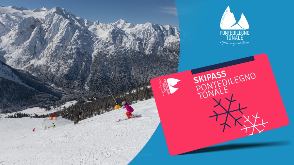 Vai alla pagina del gioco RTL 102.5 TI REGALA GLI SKIPASS GIORNALIERI PER PONTEDILEGNO TONALE!