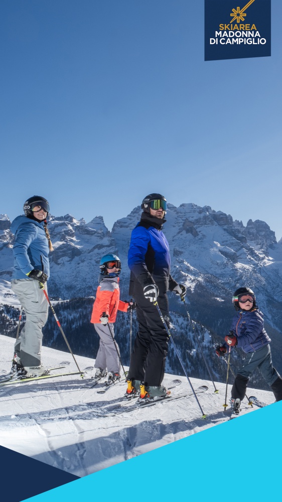 RTL 102.5 VI REGALA GLI SKIPASS GIORNALIERI PER LA SKIAREA MADONNA DI CAMPIGLIO! - 