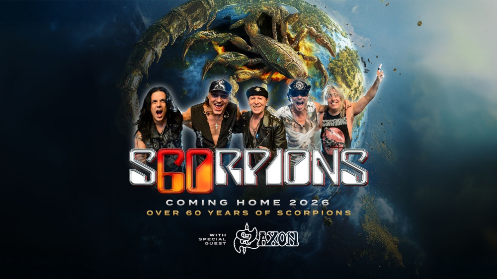 SCORPIONS