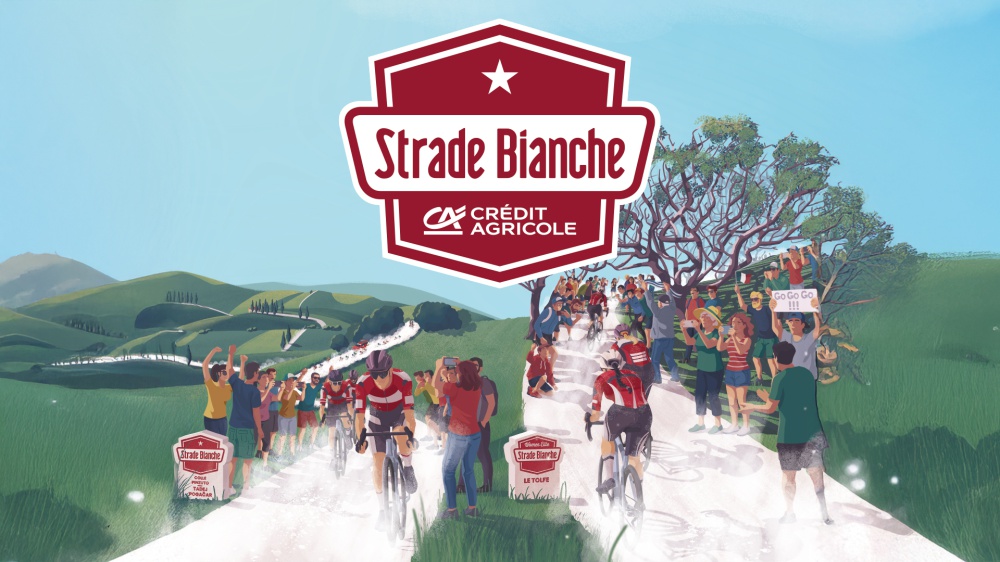 STRADE BIANCHE 2026