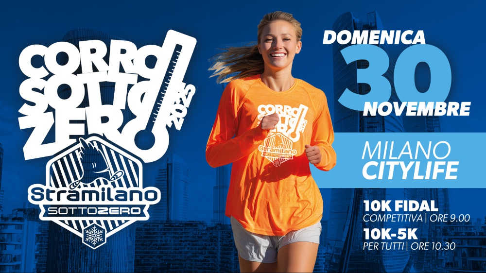 Stramilano SOTTOZERO