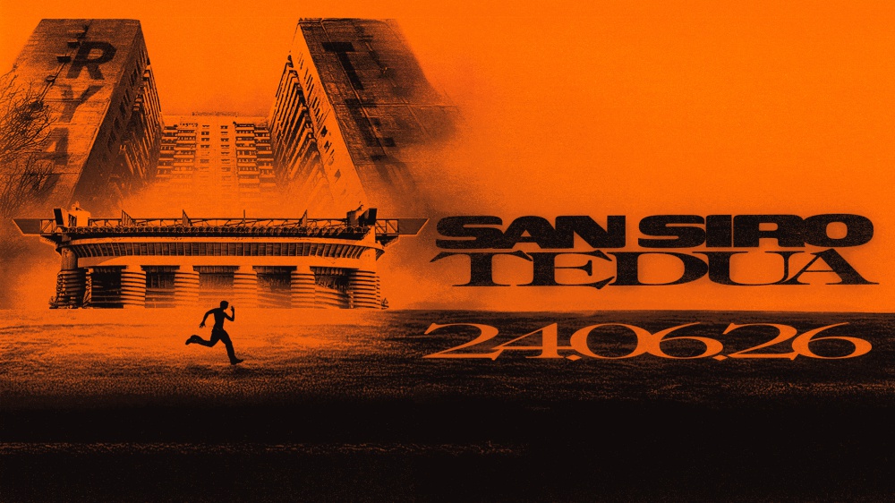 Vai alla pagina del gioco TEDUA - SAN SIRO 2026