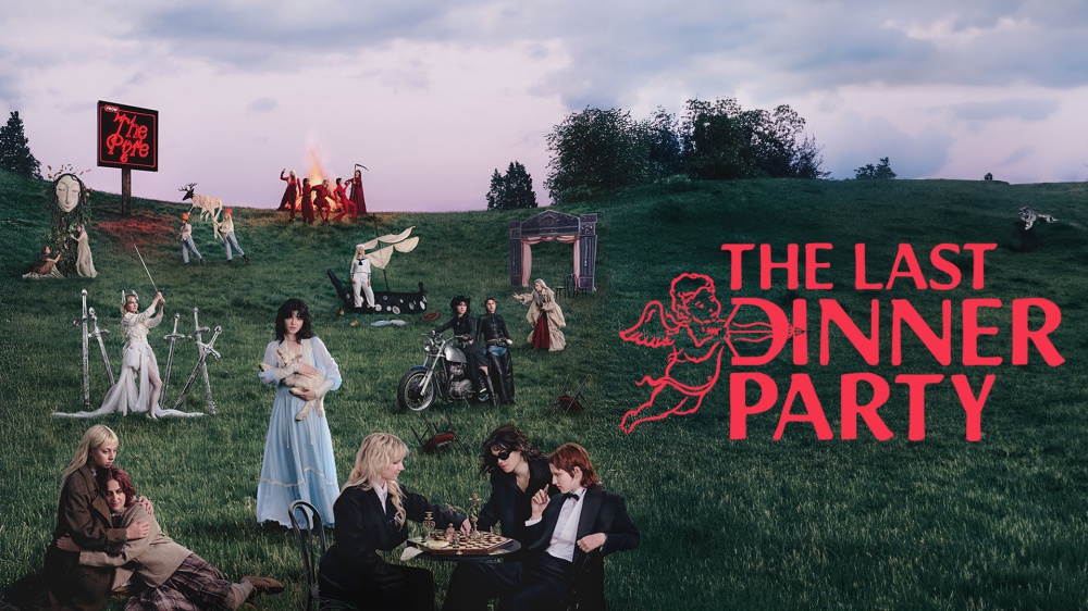 THE LAST DINNER PARTY