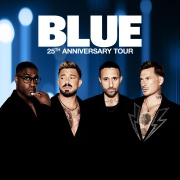 BLUE - 25th Anniversary Tour