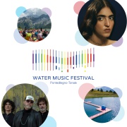RTL 102.5 TI INVITA AL WATER MUSIC FESTIVAL 2026