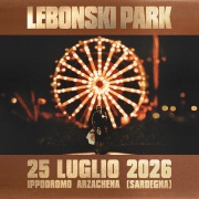 SALMO: LEBONSKI PARK - ARZACHENA
