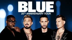 BLUE - 25th Anniversary Tour - 
