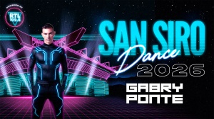 GABRY PONTE - SAN SIRO DANCE 2026 - 
