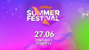 GARDALAND SUMMER FESTIVAL 2026