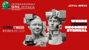 INTERNAZIONALI BNL D'ITALIA 2026 - 