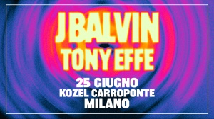 J BALVIN - MILANO 2025 - 