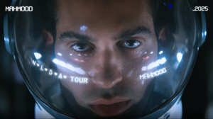 Mahmood - NLDA TOUR - 