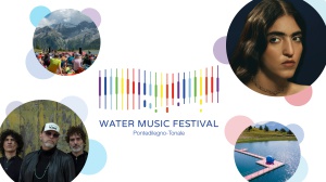 RTL 102.5 TI INVITA AL WATER MUSIC FESTIVAL 2026