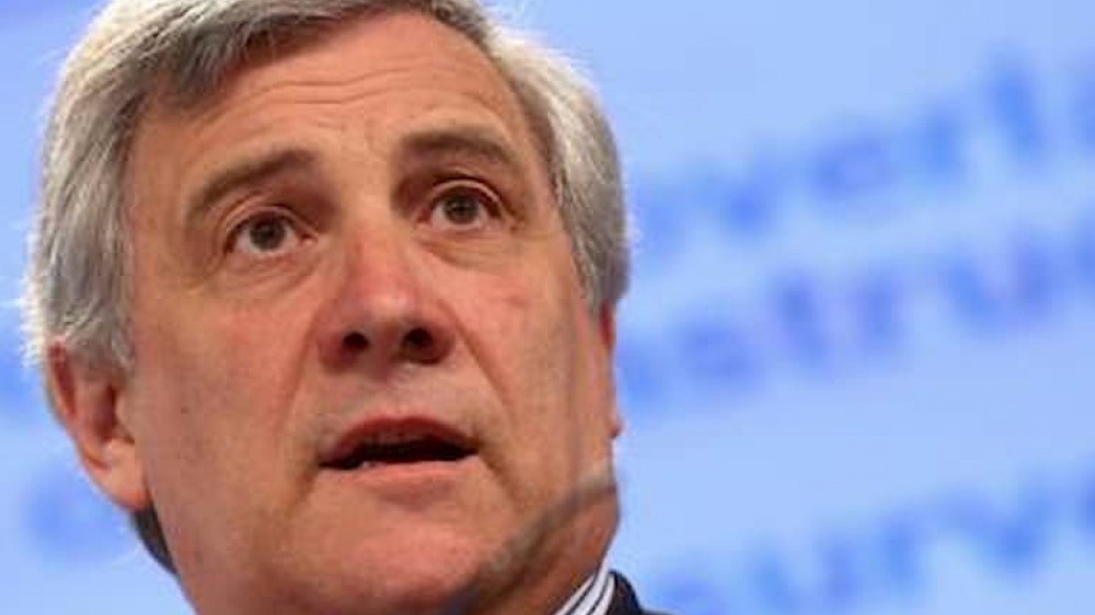  Antonio Tajani