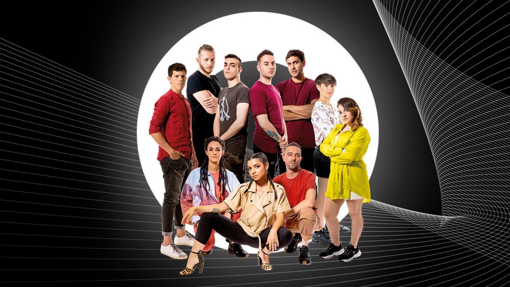  I Concorrenti di X Factor a RTL 102.5