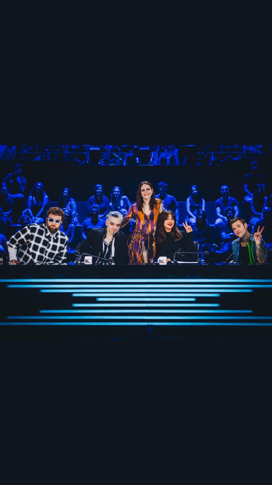 Vai alla pagina  I giudici di X Factor 2023 "Vi presentiamo i live di questa sera"