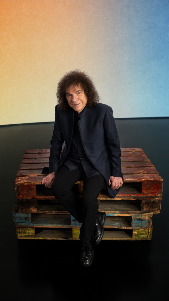  Riccardo Cocciante - Ospite in W L'Italia