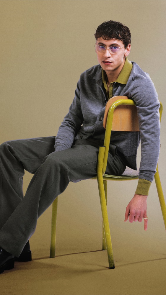 Vai alla pagina  Tredici Pietro ospite in Password in diretta da Sanremo