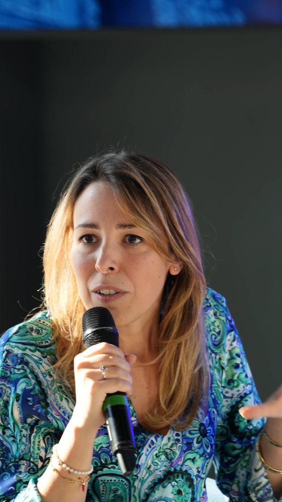 Vai alla pagina Agnese Pini L'attualità