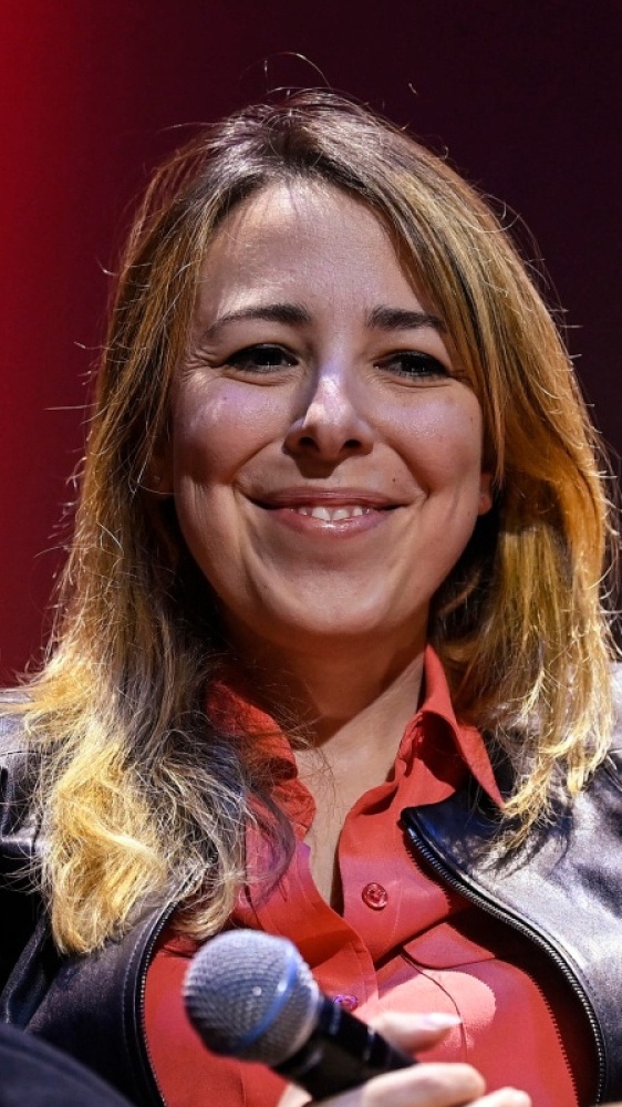 Vai alla pagina Agnese Pini Spazio Attualità