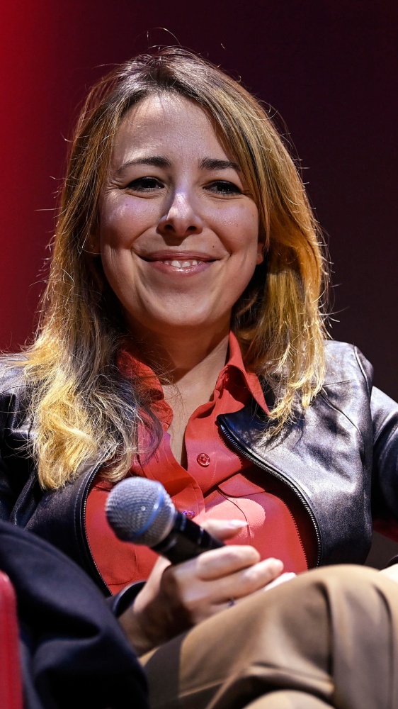 Vai alla pagina Agnese Pini L'attualità