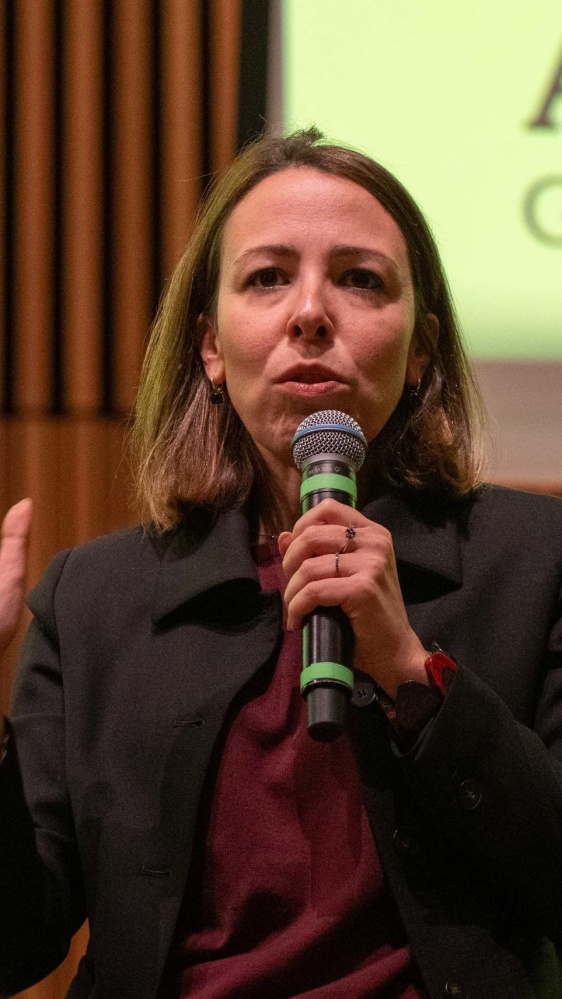 Vai alla pagina Agnese Pini Ospite dei 300 secondi in Giletti 102.5