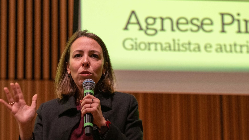 Agnese Pini