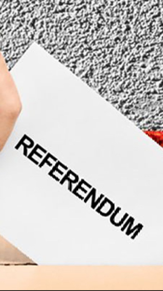 Vai alla pagina Alberto Ciapparoni Parliamo dei referendum del prossimo fine settimana