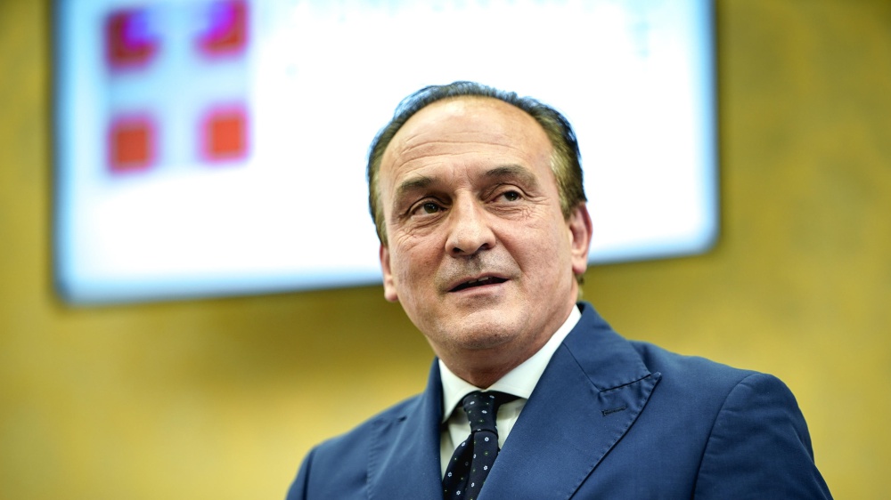 Alberto Cirio